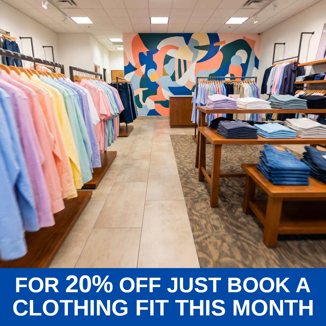 Get 20% sale promotion