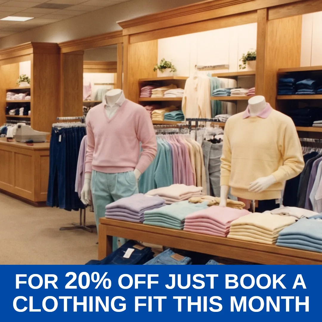 Get 20% sale promotion
