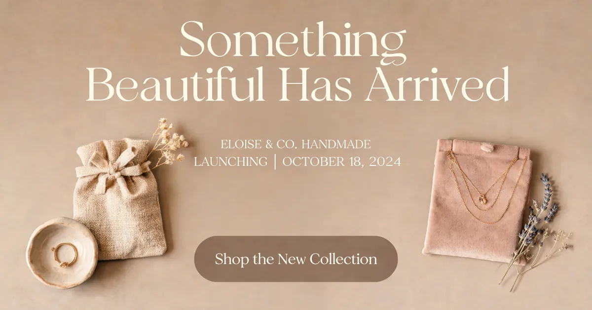 Gorgeous online ecommerce brand