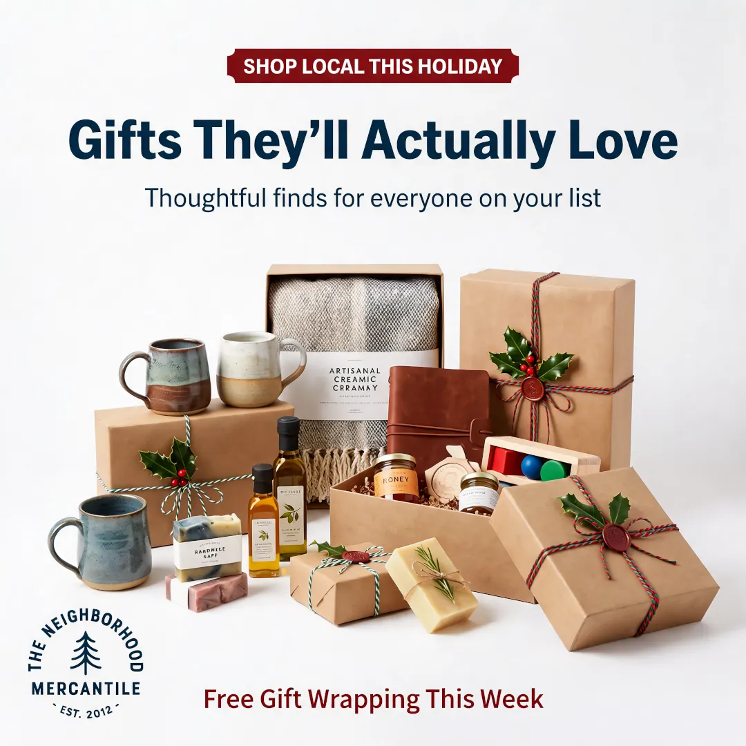Christmas sales promotion