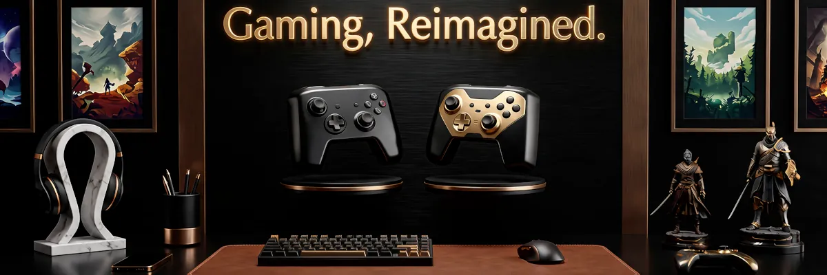 Gaming advertising for new release products