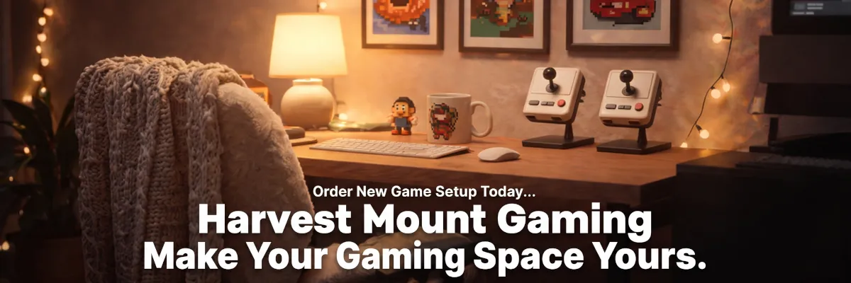 Gaming advertising for new release products
