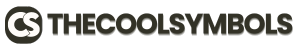 TheCoolSymbols Logo